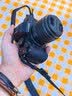 松下（Panasonic）Lumix G100D M43画幅相机 M43卡口 微单相机 无反数码相机 G100D单机+【25mmF1.7】单镜头定焦 实拍图