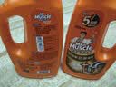 威猛先生（Mr Muscle）管道速效疏通啫喱 强力瓦解卫浴堵塞 管道疏通剂960ml 实拍图