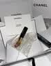 CHANEL【新色上市】香奈儿双效持色唇釉 镜面口红 持妆化妆品 生日礼物 明星色号 | 154号 - 焦糖色 实拍图
