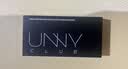 悠宜（unny club）柔妆持久三色眉粉2.7g咖啡棕防水防汗持妆鼻影卧蚕自然显色 实拍图