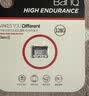 banq 32GB TF（MicroSD）存储卡 A1 U1 V10 C10 行车记录仪&安防监控专用内存卡 高度耐用 实拍图
