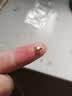 赛菲尔积存金足金999.9投资金攒金收藏金豆支持京豆 金豆豆 约0.5克 实拍图