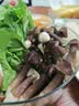 京鲜生云南新鲜姬松茸净重1斤鲜菌菇煲汤小炒火锅食材源头直发 实拍图