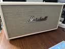 Marshall（马歇尔）STANMORE III音箱3代无线蓝牙摇滚家用重低音生日礼物送女生居家电脑音响 奶白色 实拍图