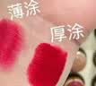 古驰（GUCCI）口红绒雾哑光505唇釉208化妆品套装唇釉情人节礼物送女生女友礼盒 【热卖】绒雾509#安可拉红 实拍图