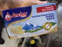 安佳(Anchor)新西兰进口 动物黄油原味无添加盐454g 面包烘焙 煎牛排 实拍图