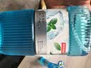 京东京造劲爽薄荷漱口水500ml*3温和0酒精清新口气去口臭深层清洁减少细菌 实拍图