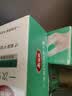 美丽雅一次性手套100只 中号PVC家务厨房烘焙洗碗清洁加厚橡胶手套 实拍图