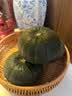 京鲜生 内蒙贝贝南瓜净3斤(粉糯瓜)中果300+蔬菜辅食板栗味源头直发 实拍图