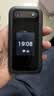诺基亚 NOKIA 2660 Flip 4G 移动联通电信 双卡双待  翻盖手机 备用手机 老人老年手机 学生手机 黑色 实拍图