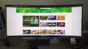 LG 39.7英寸 5K2K显示器120Hz 雷电5 Nano IPSBlack HDR600 2500R 21:9 带鱼屏电脑显示器 40U990A 实拍图
