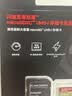 Sandisk闪迪256GB TF(MicroSD)内存卡 升级款 极速金卡 A2 V30 U3 兼容大疆Pocket 4/Action 6运动相机存储卡 实拍图