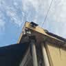 镭威视4g太阳能摄像头终身免流量AI室外免插电无电无网手机远程户外监控器家用360度无死角高清全景夜视 实拍图
