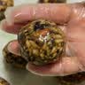 正林3A黑瓜子628g/桶五香味西瓜子零食（内赠剥壳）坚果罐装） 实拍图