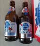 蓝带（Blue ribbon）经典啤酒 11度640ml*12瓶 实拍图