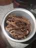 蒙都 超干牛肉干细条 短条 混合装 180g 原味香辣孜然 罐装 清真 送礼 实拍图
