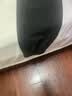 京东京造男士休闲裤子春秋男款潮流透气宽松显高束脚裤 黑色L 实拍图