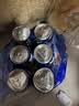 百事可乐Pepsi 原味 碳酸饮料汽水 330ml*6听整箱装 实拍图