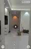 鲸与光 日不落射灯 明装射灯日落灯落日灯玄关灯玄关壁画射灯嵌入式夕阳落日氛围灯室外洗墙灯 夕阳红-嵌入 实拍图