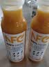 农夫山泉100%纯果汁NFC芒果混合汁300ml*10瓶 整箱饮料礼盒 实拍图