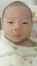 爱贝迪拉定型枕婴儿枕头0-6个月以上新生儿睡圆头纠正头型防偏头宝宝枕头 实拍图