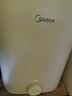 美的（Midea）【6重安防】7升储水式小厨宝电热水器家用一级能效2000W厨房台下热水宝 国家补贴F07-20CB(HE) 实拍图