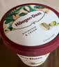 哈根达斯（Haagen-Dazs）开心果奶霜冰淇淋420ml/桶 家庭装 雪糕 实拍图
