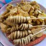 华田禾邦 烤面筋串 800g 20串 竹签手工大面筋串 烧烤食材伴侣夜宵早餐 实拍图