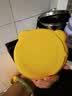 COOKSS宝宝餐盘水果盘自主进食硅胶吸盘一体式专用餐具儿童辅食碗 实拍图