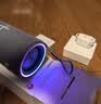 华为Sound Joy 2 蓝牙版 看球季 便携式音箱电脑音响 两台组立体声长续航户外高保真防水礼物 海岛蓝 实拍图