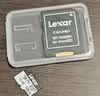 雷克沙（Lexar）256GB TF(MicroSD)存储卡 V30 4K 读205MB/s 大疆Pocket 4P官方推荐 影石Luna内存卡(SILVER PLUS) 实拍图