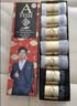 一只鱼袜子男士10A级抗菌防臭夏季运动袜短筒短袜休闲棉袜 实拍图