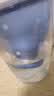 碧然德（BRITA） 过滤净水器 家用滤水壶 净水壶 海洋系列 3.5L蓝色 一壶3芯装 环保加固包装 实拍图