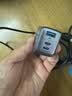 ANKER安克65W氮化镓充电器套装type-c快充pd45W 适用苹果17iphone18手机macbook笔记本电脑带数据线 黑 实拍图