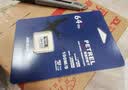 海康威视（HIKVISION）64GB TF(MicroSD)存储卡U3 C10 A2 V30 4K视频监控卡行车记录仪内存卡 数码超速闪存卡 实拍图