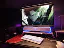 华硕ROG 绝梦25 XG259CMS 24.5英寸240Hz显示器超频310Hz HDR400旋转升降G-sync同步无撕裂1ms灰阶响应 实拍图