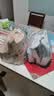 奥智嘉儿童玩具0-1-3岁婴幼儿蒙氏早教多面体手拍鼓游戏桌宝宝周岁礼物 实拍图