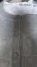 UR2026秋季新款女休闲撞色拼接纽扣针织开衫UYY950080+ 冷灰 M 实拍图