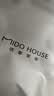 MIDO HOUSE【限购一件】铭都60支床上四件套100%纯棉A类床单床品三/四件套 【60支贡缎】春水绿配橄榄绿 1.8/2m 床单款 被套220*240cm 实拍图