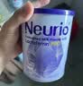 纽瑞优（Neurio）乳铁蛋白免疫球蛋白粉紫钻版180g*2礼盒装 实拍图