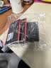 李宁护腕运动健身吸擦汗腕巾带羽毛球篮排网球腱鞘炎手腕拉伤用护具 实拍图