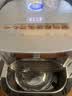 美的（Midea）新风炎烤空气炸锅蒸烤一体2026年新款不锈钢无涂层家用多功能免翻面6.5L大容量空气炸锅KZC6521PRO 实拍图
