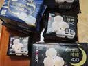 高洁丝阳光烘烘&海岛奢宠纯棉卫生巾8包64片日夜用护垫姨妈巾自营轻薄 实拍图