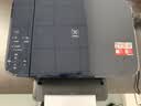 佳能（Canon）E568黑·大印量套装无线自动双面学生彩色喷墨多功能一体机（打印/复印/扫描WiFi学生作业/家用） 实拍图