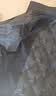 探拓（TECTOP）户外轻薄羽绒服修身保暖羽绒外套 2347234YR 女款经典黑2XL 实拍图