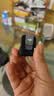 大疆 DJI Mic Mini 发射器（碳素黑）迷你无线降噪纽扣式领夹麦克风采访直播vlog收音麦 实拍图