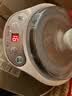 小熊酸奶机 米酒机纳豆机 陶瓷4分杯+304不锈钢内胆家用全自动恒温自制酸奶发酵机 微电脑定时控温 陶瓷4分杯+不锈钢胆SNJ-B10U3 实拍图