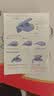 猫太子小学生儿童午睡枕折叠趴睡枕午休枕头睡觉午睡神器一年级趴枕抱枕 实拍图