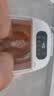 美的（Midea）泡脚桶杀菌足浴盆加热暖脚自动按摩保暖洗脚盆熏蒸喷淋生日礼物送男女友长辈实用ZL310 实拍图