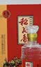 稻花香 金珍一号 浓香型白酒 52度 500ml*4 整箱装 实拍图